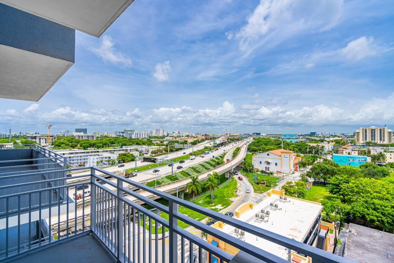 Urban Escape 3 Bed Unit Near Brickell And Wynwood Apartamento Miami Exterior foto