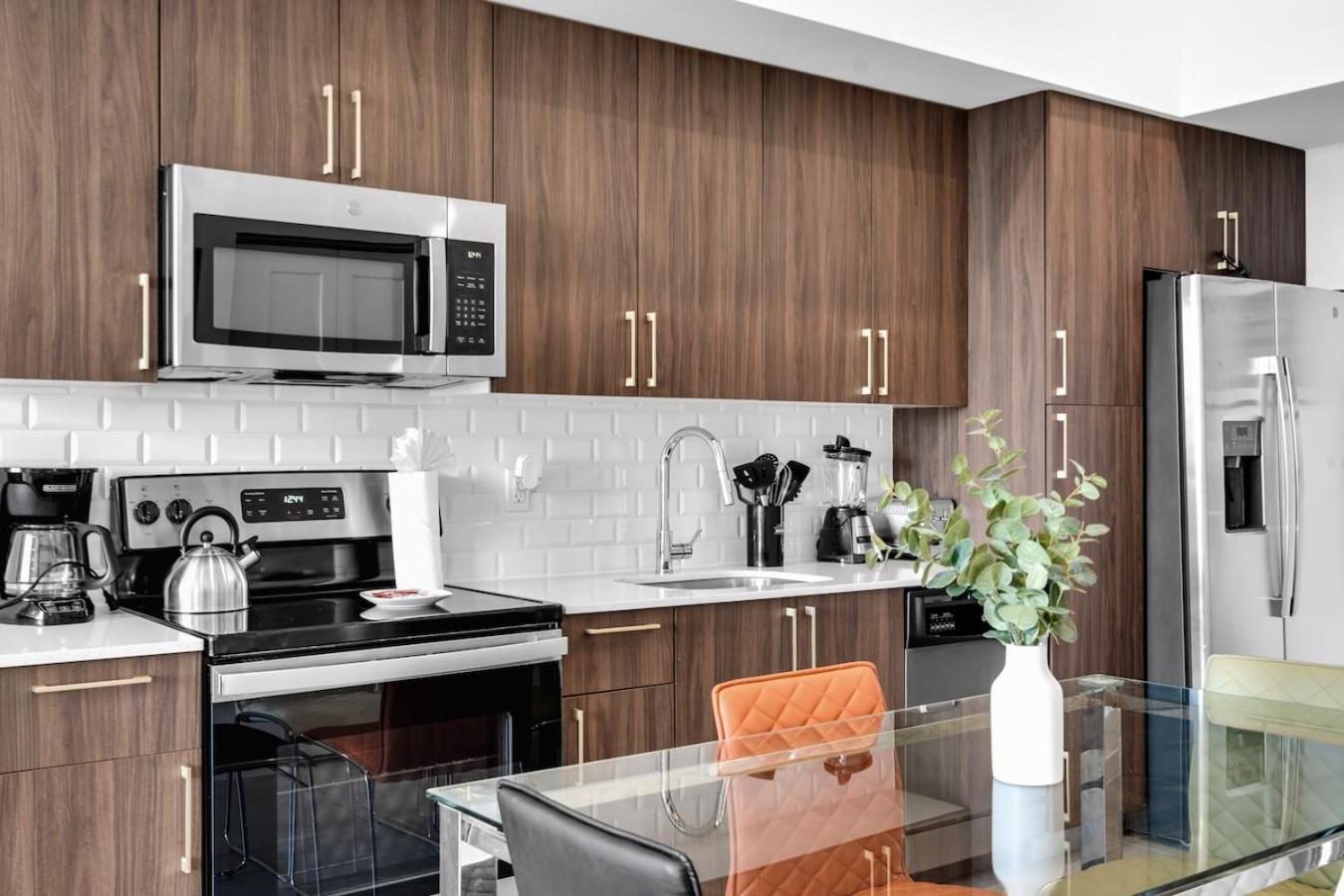 Urban Escape 3 Bed Unit Near Brickell And Wynwood Apartamento Miami Exterior foto