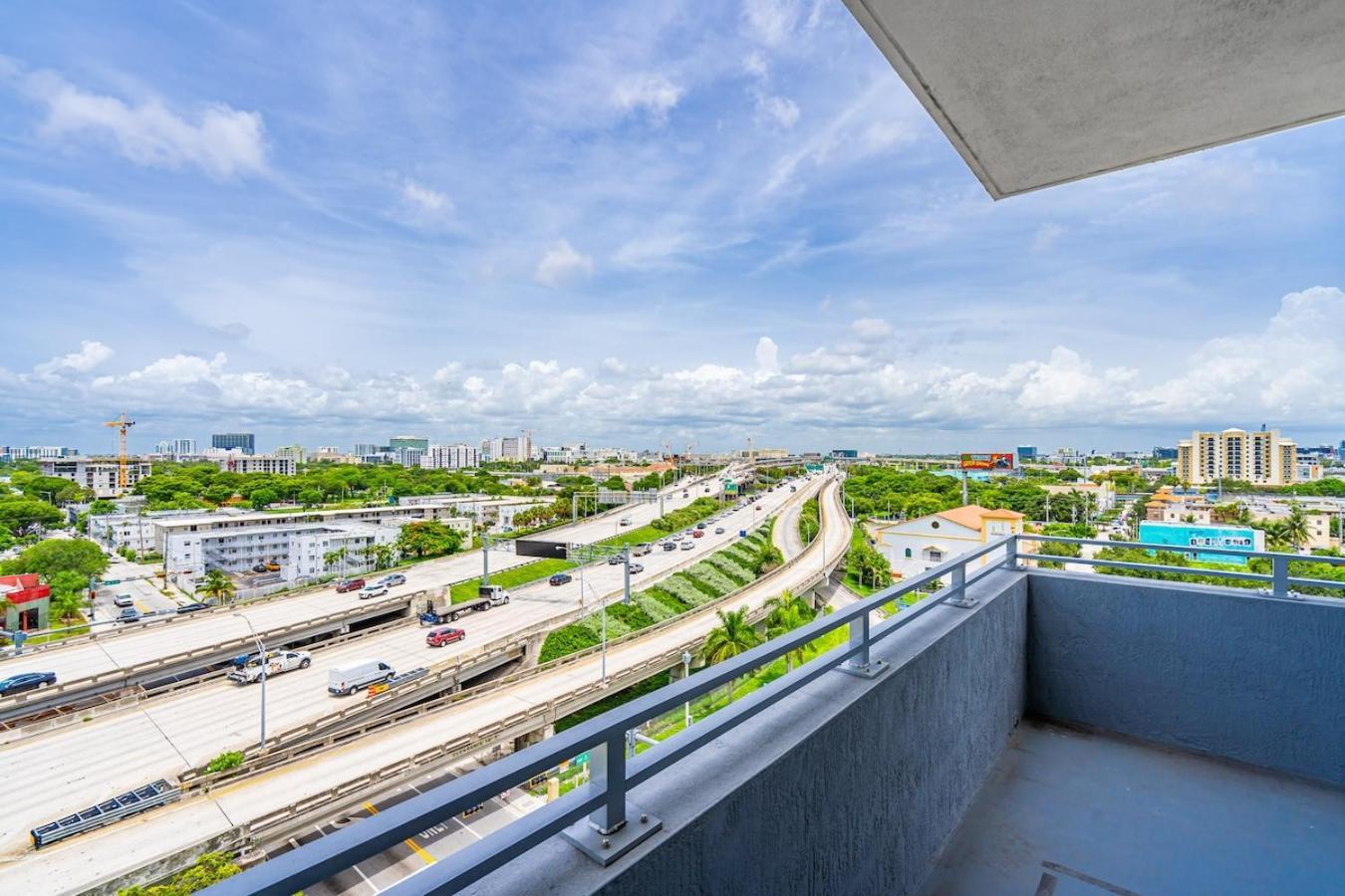 Urban Escape 3 Bed Unit Near Brickell And Wynwood Apartamento Miami Exterior foto