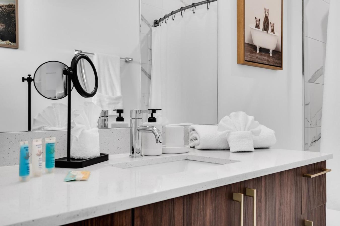 Urban Escape 3 Bed Unit Near Brickell And Wynwood Apartamento Miami Exterior foto