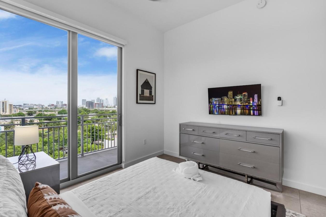 Urban Escape 3 Bed Unit Near Brickell And Wynwood Apartamento Miami Exterior foto