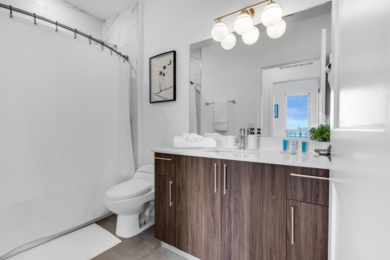 Urban Escape 3 Bed Unit Near Brickell And Wynwood Apartamento Miami Exterior foto