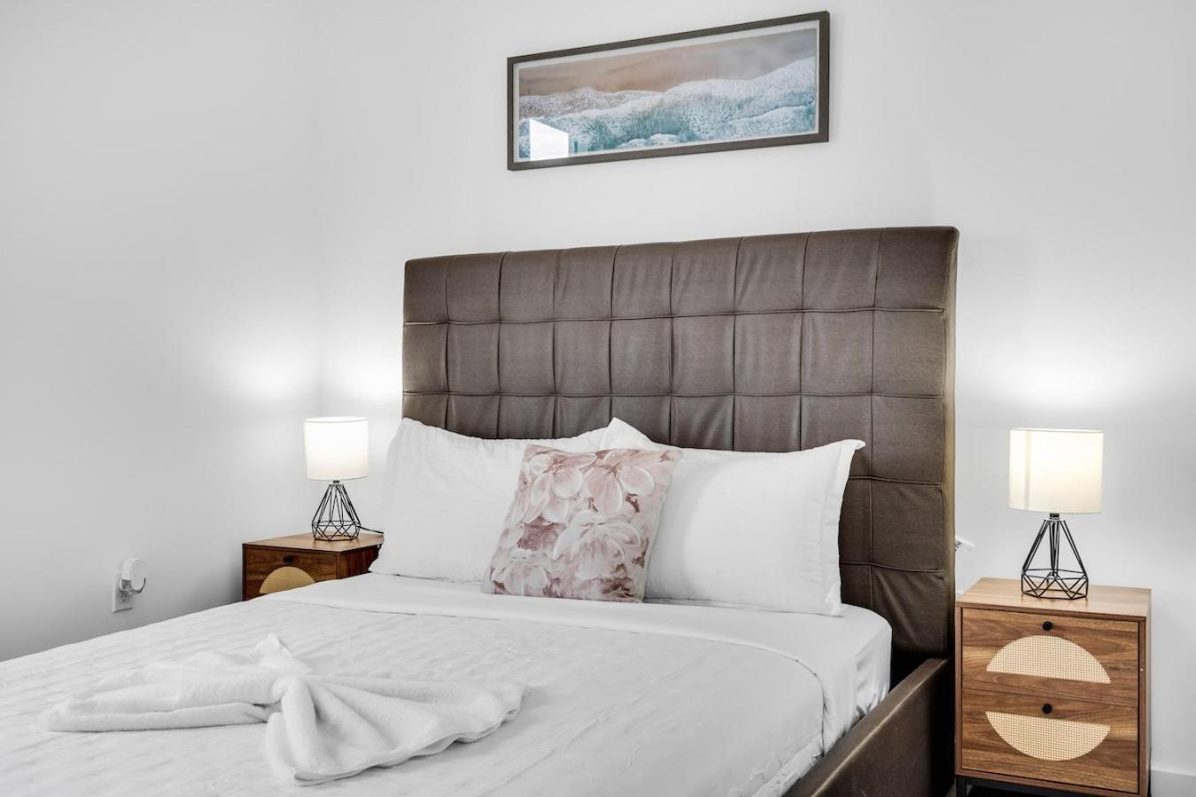 Urban Escape 3 Bed Unit Near Brickell And Wynwood Apartamento Miami Exterior foto