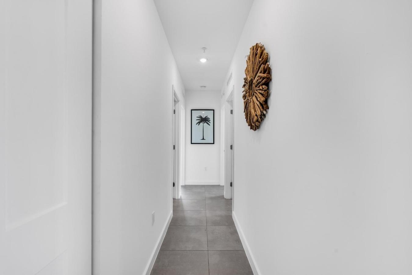 Urban Escape 3 Bed Unit Near Brickell And Wynwood Apartamento Miami Exterior foto